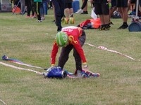 Běh na 60 m s překážkami Počepice 2023