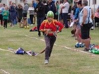 Běh na 60 m s překážkami Počepice 2023