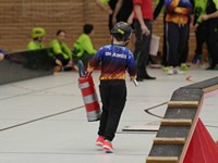 Zimní halové kvarteto 2023