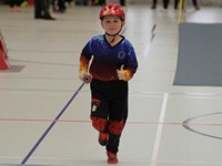 Zimní halové kvarteto 2023