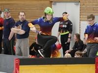 Zimní halové kvarteto 2023