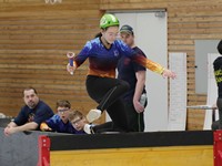 Zimní halové kvarteto 2023