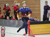 Zimní halové kvarteto 2023