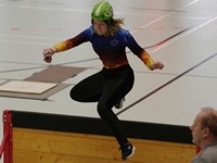 Zimní halové kvarteto 2023