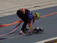 Zimní halové kvarteto 2023