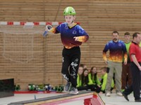 Zimní halové kvarteto 2023