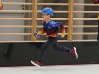 Zimní halové kvarteto 2023