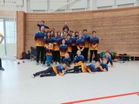 Zimní halové kvarteto 2023