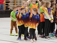 Zimní halové kvarteto 2023