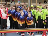 Zimní halové kvarteto 2023