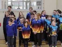 Okresní uzlová štafeta Jinočany 2024