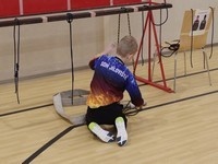 Okresní uzlová štafeta Jinočany 2024