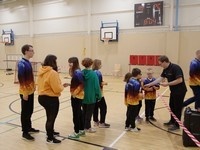 Okresní uzlová štafeta Jinočany 2024