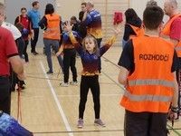 Okresní uzlová štafeta Jinočany 2024