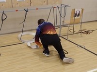 Okresní uzlová štafeta Jinočany 2024