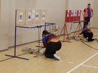 Okresní uzlová štafeta Jinočany 2024