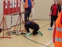 Okresní uzlová štafeta Jinočany 2024