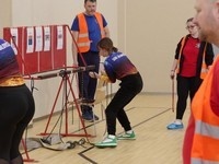 Okresní uzlová štafeta Jinočany 2024