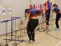 Okresní uzlová štafeta Jinočany 2024