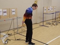 Okresní uzlová štafeta Jinočany 2024