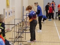 Okresní uzlová štafeta Jinočany 2024