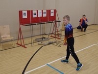 Okresní uzlová štafeta Jinočany 2024