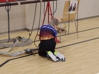 Okresní uzlová štafeta Jinočany 2024