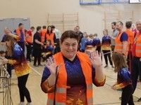 Okresní uzlová štafeta Jinočany 2024