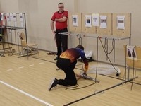 Okresní uzlová štafeta Jinočany 2024