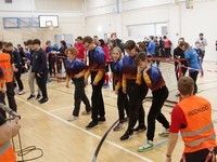 Okresní uzlová štafeta Jinočany 2024