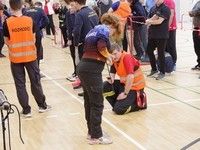 Okresní uzlová štafeta Jinočany 2024