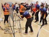 Okresní uzlová štafeta Jinočany 2024