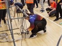 Okresní uzlová štafeta Jinočany 2024