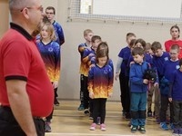 Okresní uzlová štafeta Jinočany 2024