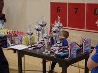 Okresní uzlová štafeta Jinočany 2024