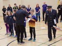 Okresní uzlová štafeta Jinočany 2024