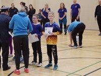 Okresní uzlová štafeta Jinočany 2024