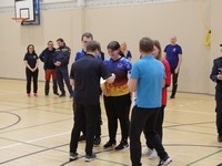 Okresní uzlová štafeta Jinočany 2024