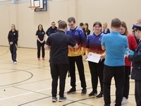 Okresní uzlová štafeta Jinočany 2024