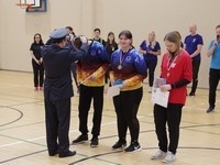 Okresní uzlová štafeta Jinočany 2024