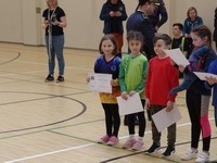 Okresní uzlová štafeta Jinočany 2024