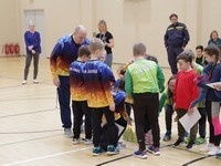 Okresní uzlová štafeta Jinočany 2024