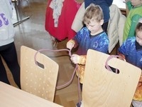 Okresní uzlová štafeta 2025