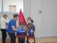 Okresní uzlová štafeta 2025