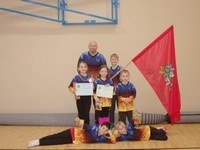 Okresní uzlová štafeta 2025