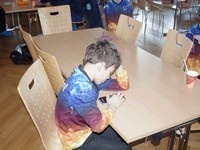 Okresní uzlová štafeta 2025