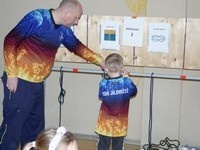 Okresní uzlová štafeta 2025