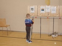 Okresní uzlová štafeta 2025