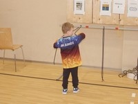 Okresní uzlová štafeta 2025