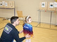 Okresní uzlová štafeta 2025